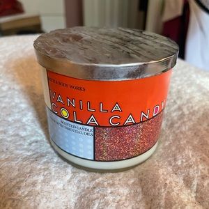 Bath & body works candle